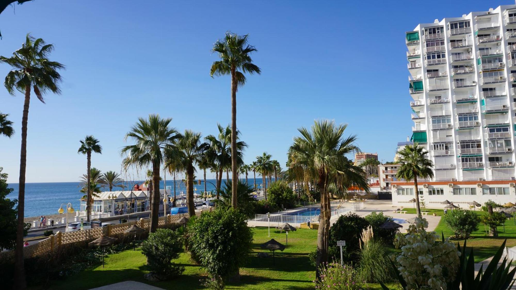 Summer'S Dream Benalmádena Εξωτερικό φωτογραφία