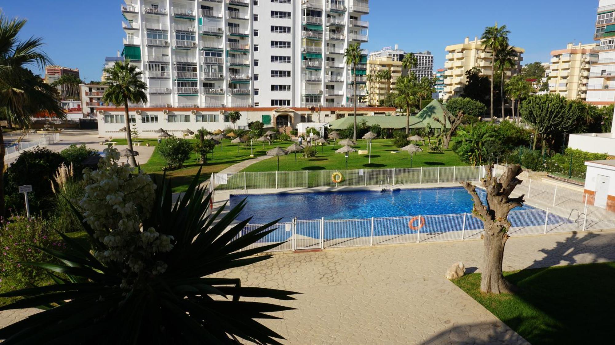 Summer'S Dream Benalmádena Εξωτερικό φωτογραφία