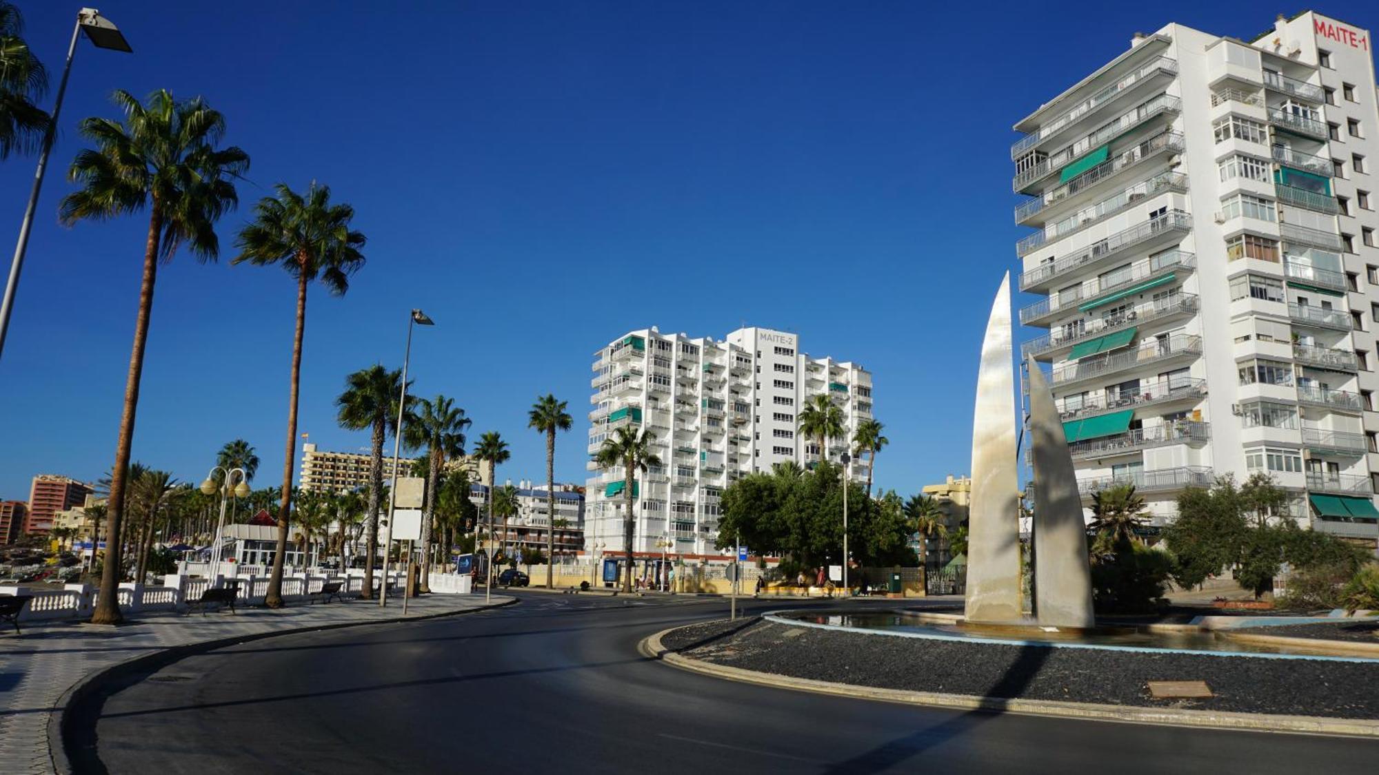 Summer'S Dream Benalmádena Εξωτερικό φωτογραφία