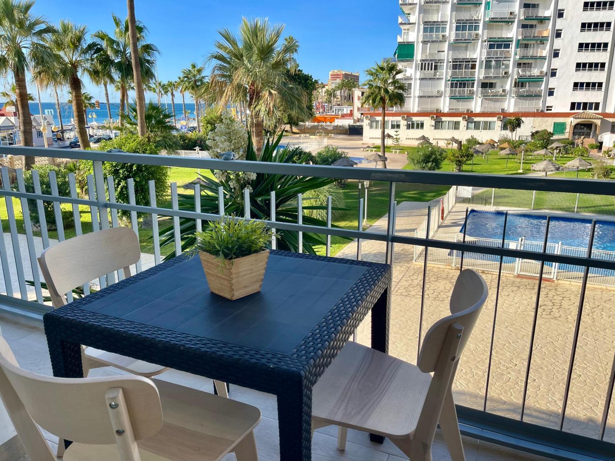 Summer'S Dream Benalmádena Εξωτερικό φωτογραφία